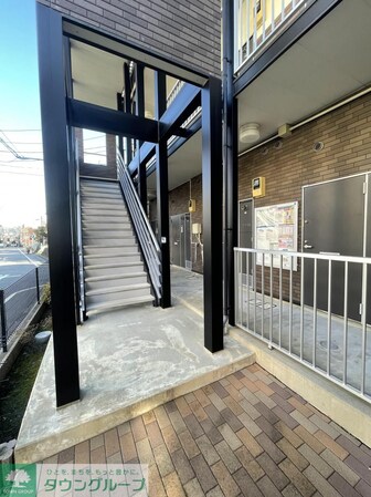 レオパレス経堂の物件内観写真